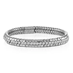 Gent Bracelet in 14k Gold