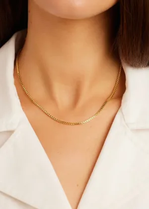 Gorjana Bodhi Mini Necklace