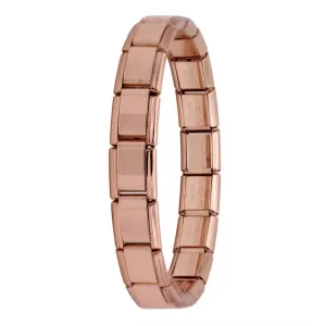 Hapiship  Women's Jewelry 9mm Width  Elastic Charm Bracelet