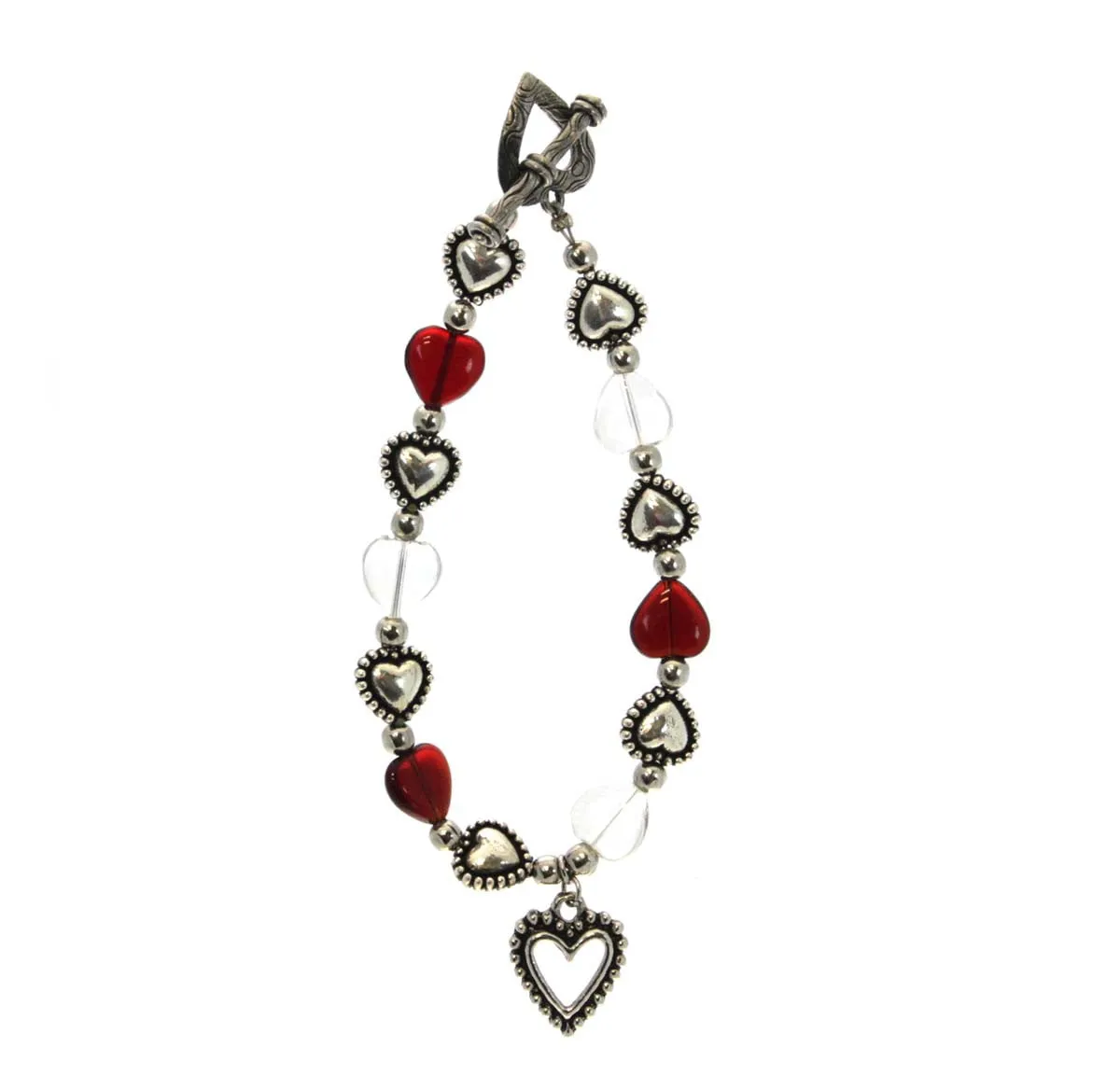 Heart Bracelet