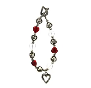 Heart Bracelet