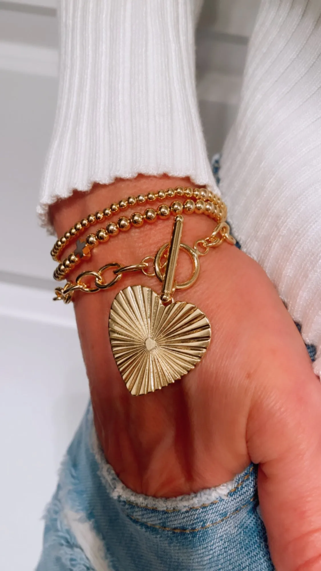 IN LOVE BRACELET
