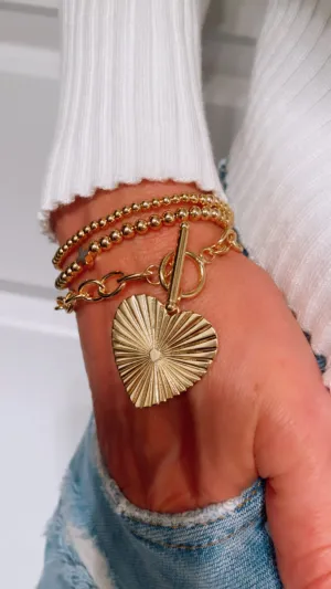 IN LOVE BRACELET
