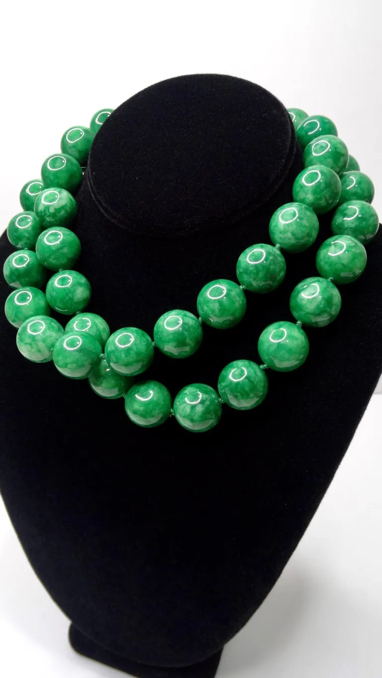 Jade Necklace