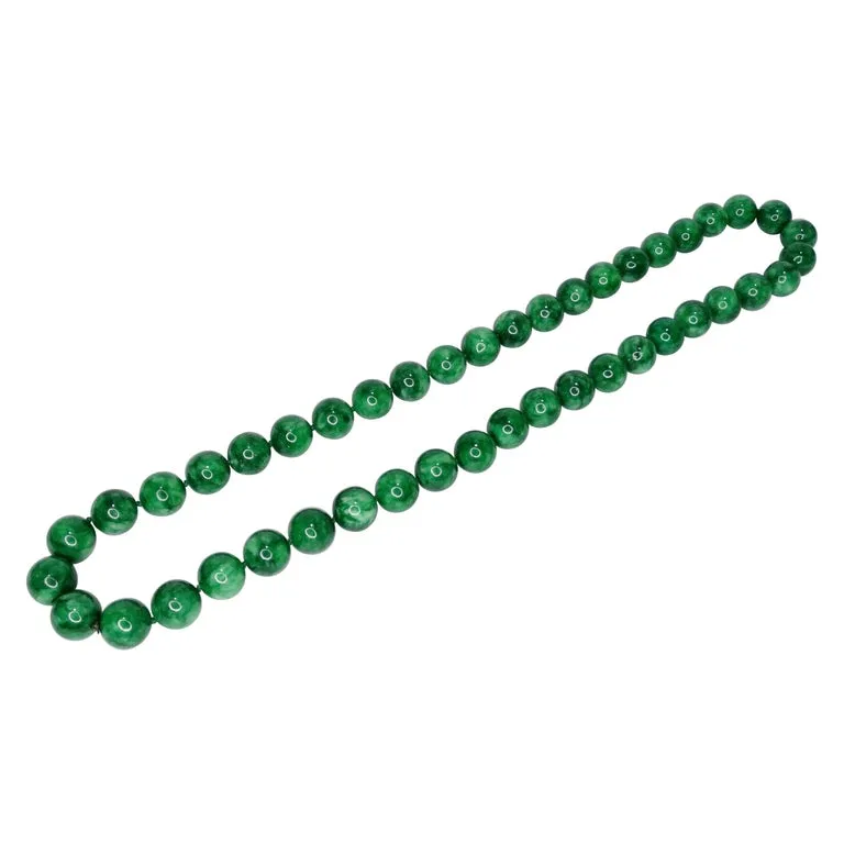 Jade Necklace