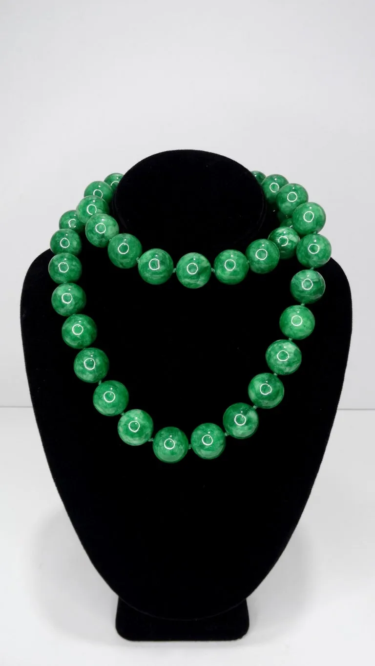 Jade Necklace