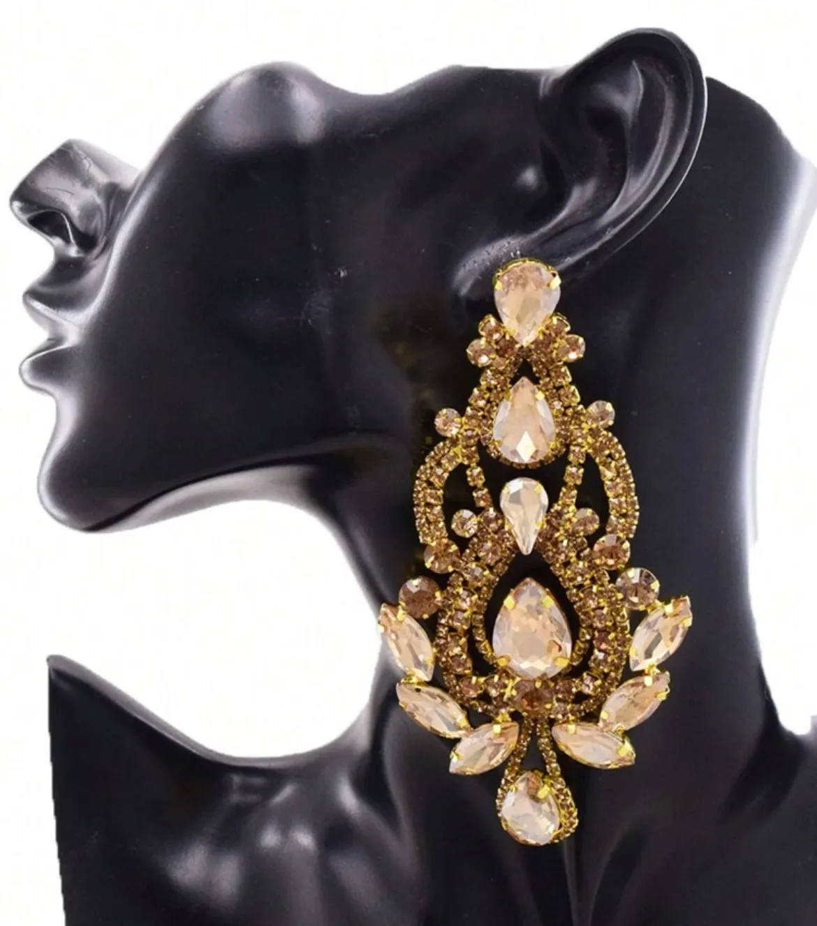 JODIE STATEMENT EARRINGS
