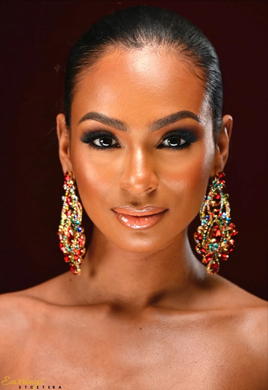 JODIE STATEMENT EARRINGS
