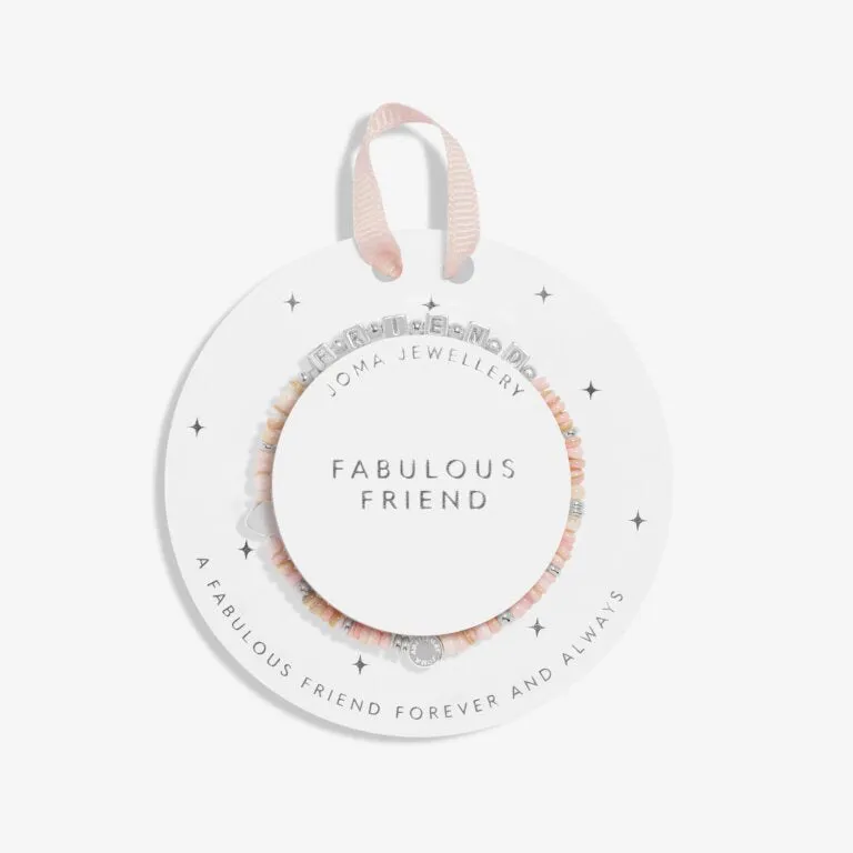 Joma Children's Happy Little Moments Fabulous Friend Bracelet