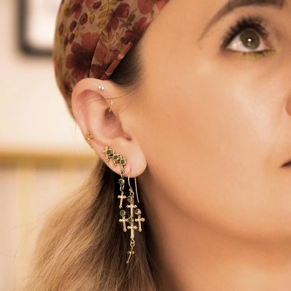 Judgement Earrings