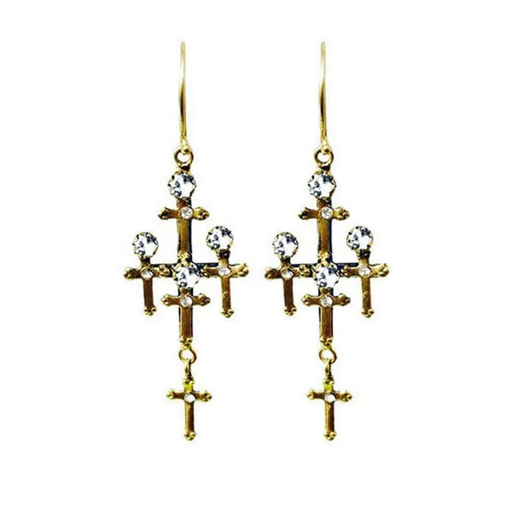 Judgement Earrings