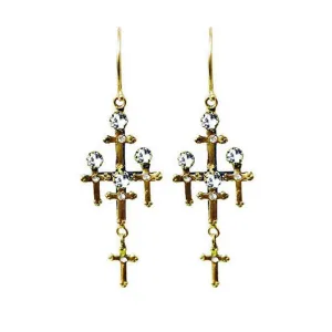 Judgement Earrings
