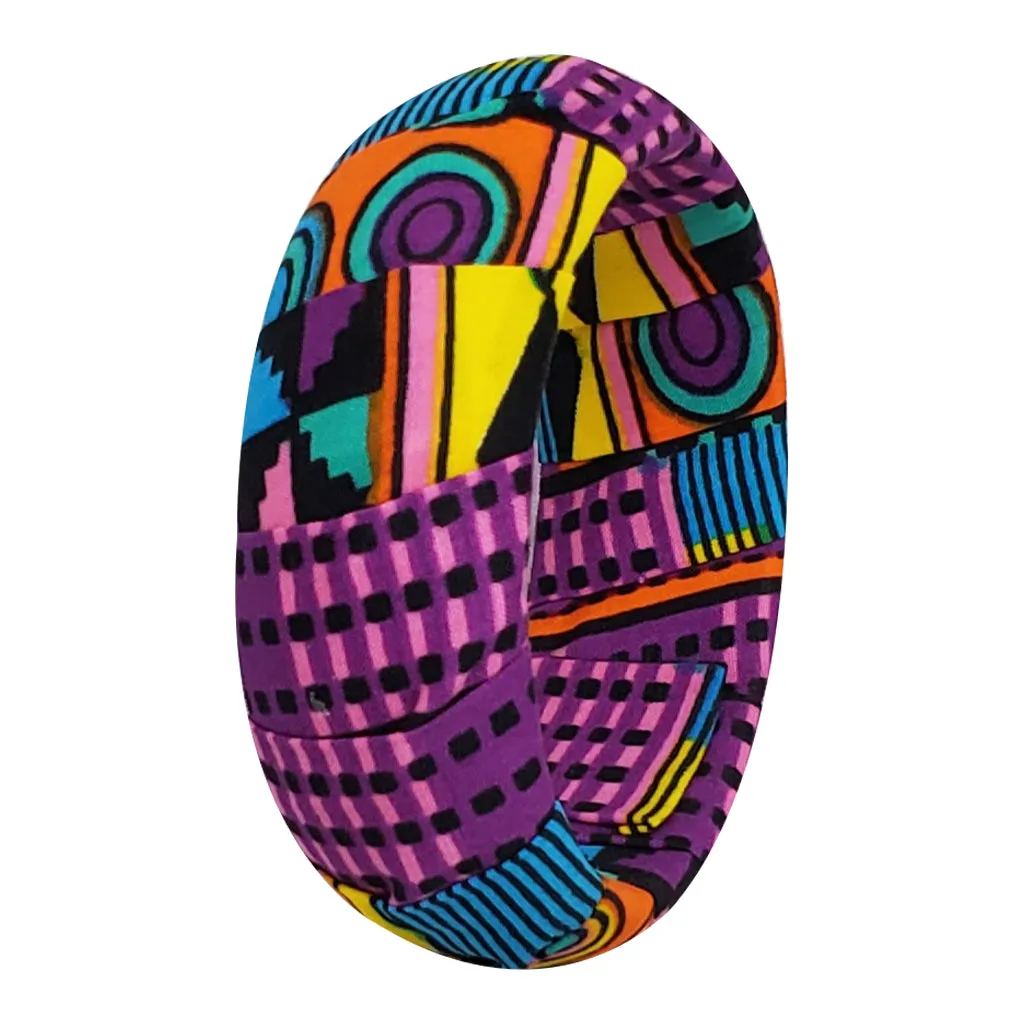 Kente Pink Bracelets