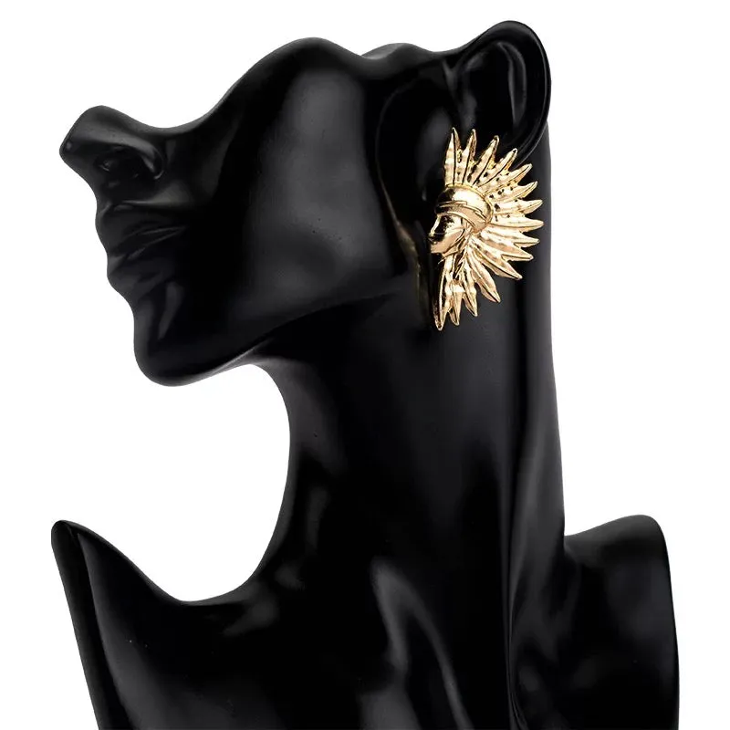 KENYA STUD EARRINGS