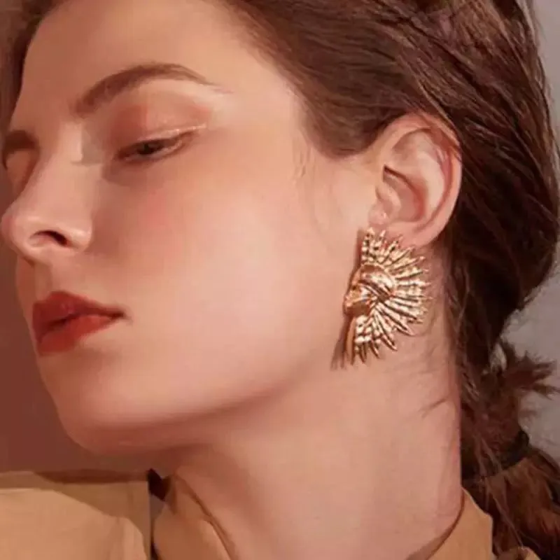 KENYA STUD EARRINGS