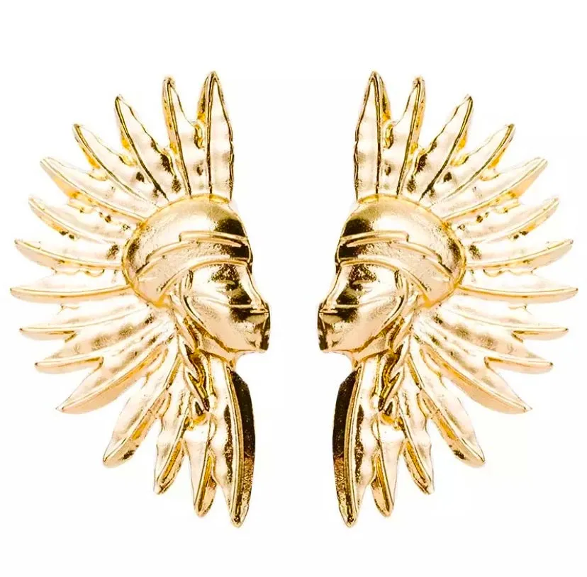 KENYA STUD EARRINGS