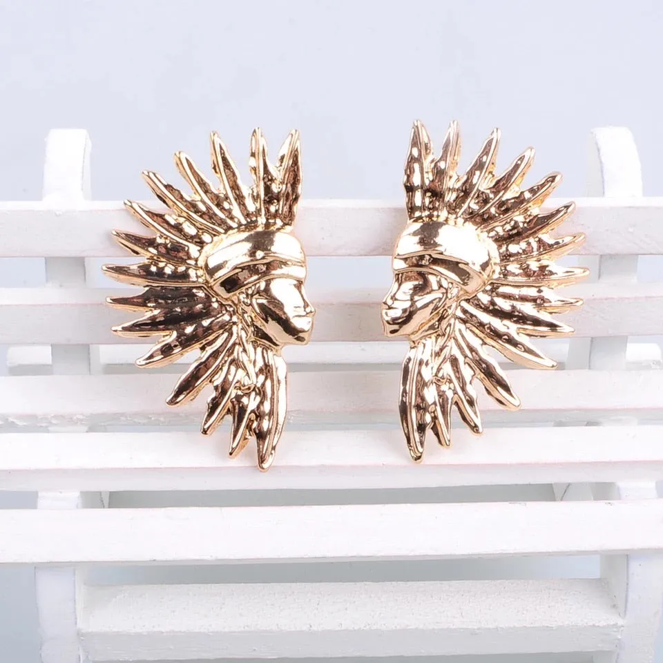 KENYA STUD EARRINGS