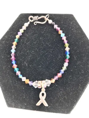 Kimberly Vaughn: Swarouski Crystal Bracelets