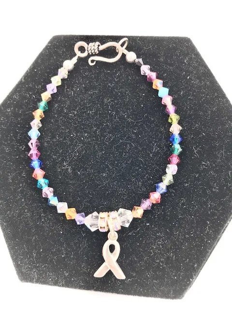Kimberly Vaughn: Swarouski Crystal Bracelets