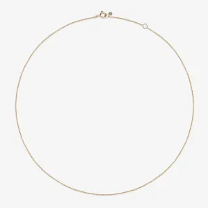 La vie de Paris Gold Necklace JDVNG3F01XX