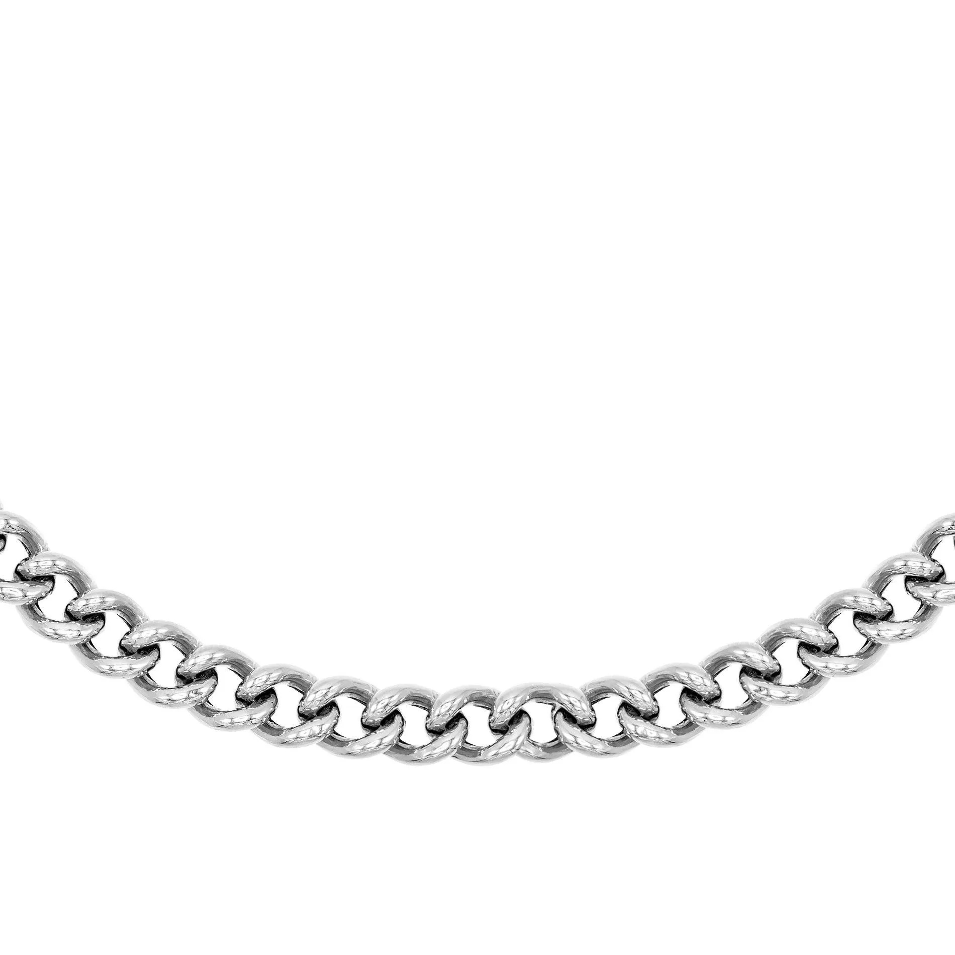 Large Chain Necklace