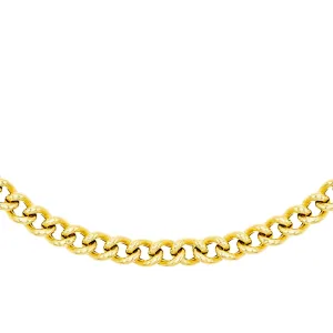 Large Chain Necklace