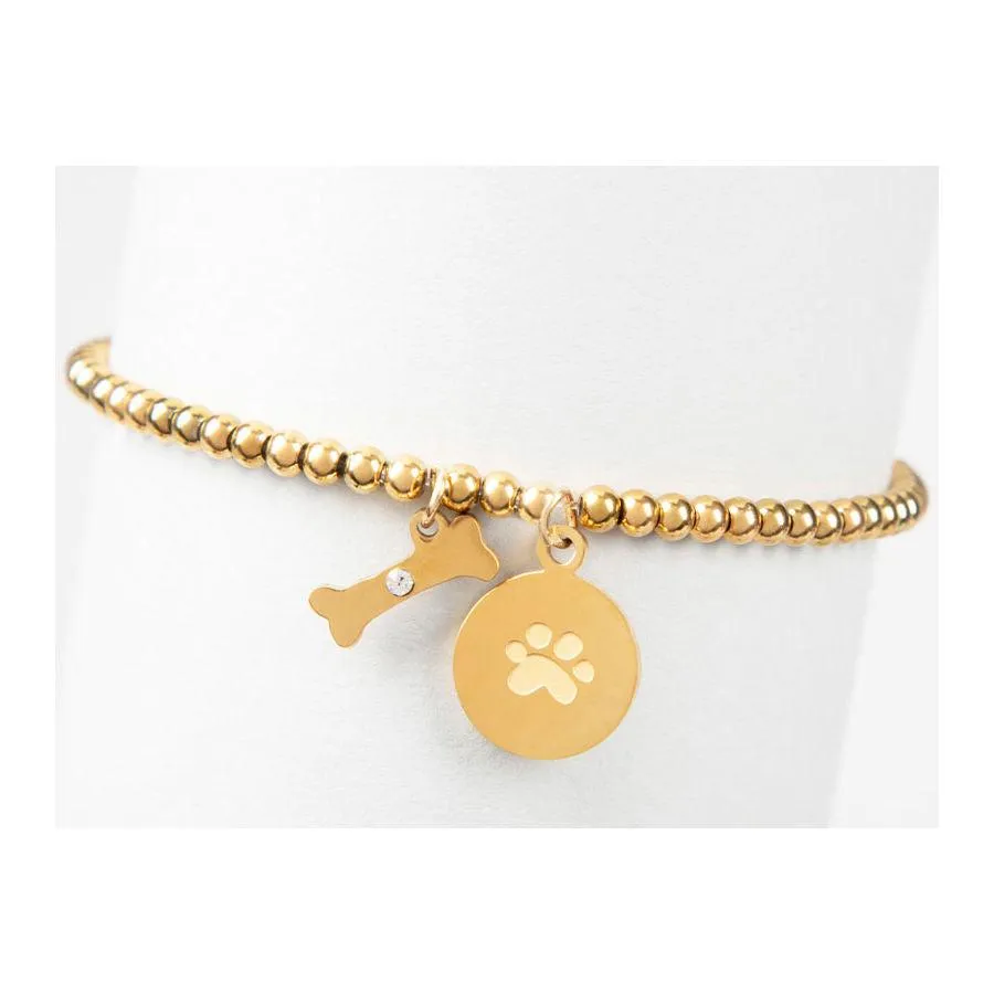 Laura Janelle Heaven's Pets Bracelet