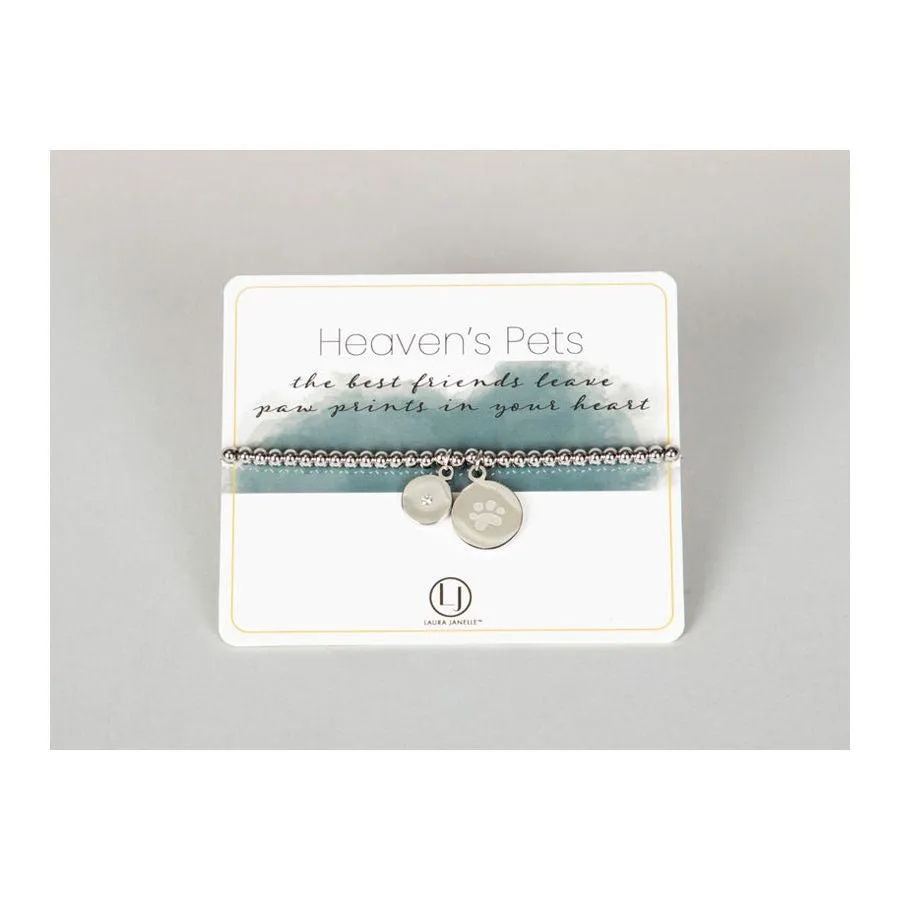 Laura Janelle Heaven's Pets Bracelet