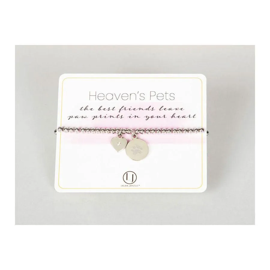 Laura Janelle Heaven's Pets Bracelet