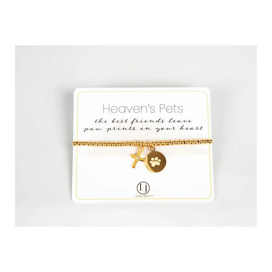 Laura Janelle Heaven's Pets Bracelet
