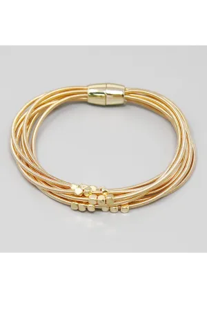 Layered bracelet