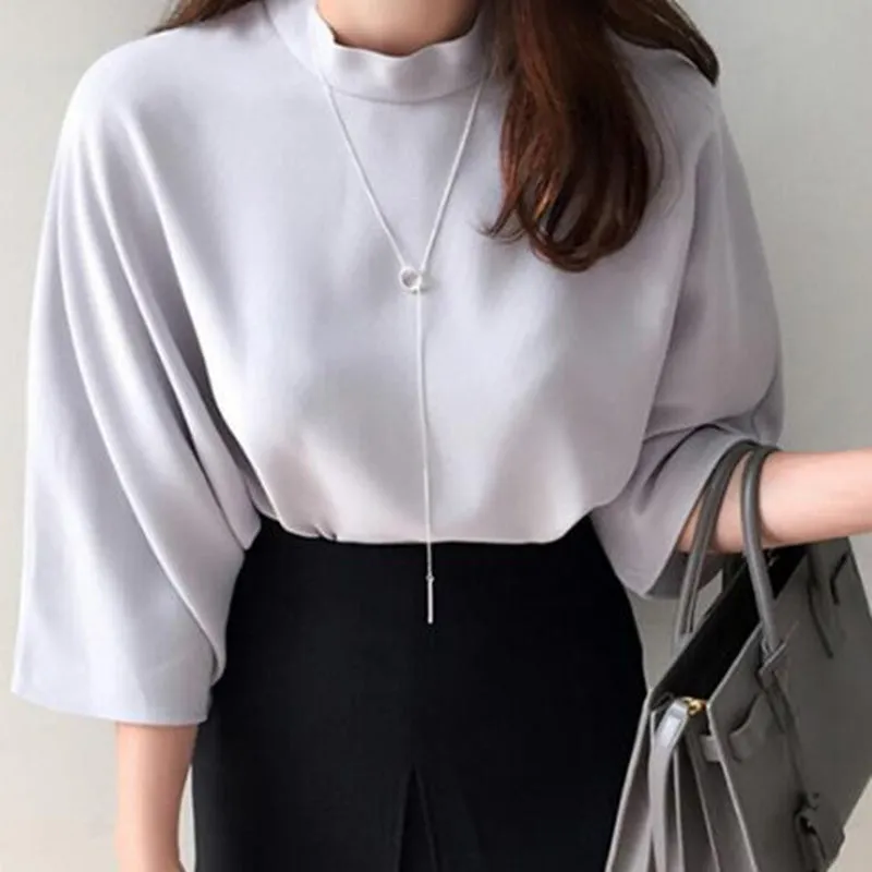 Long Tassel Necklace