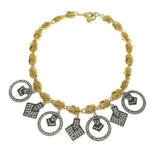 Lulu Frost Stardust Necklace
