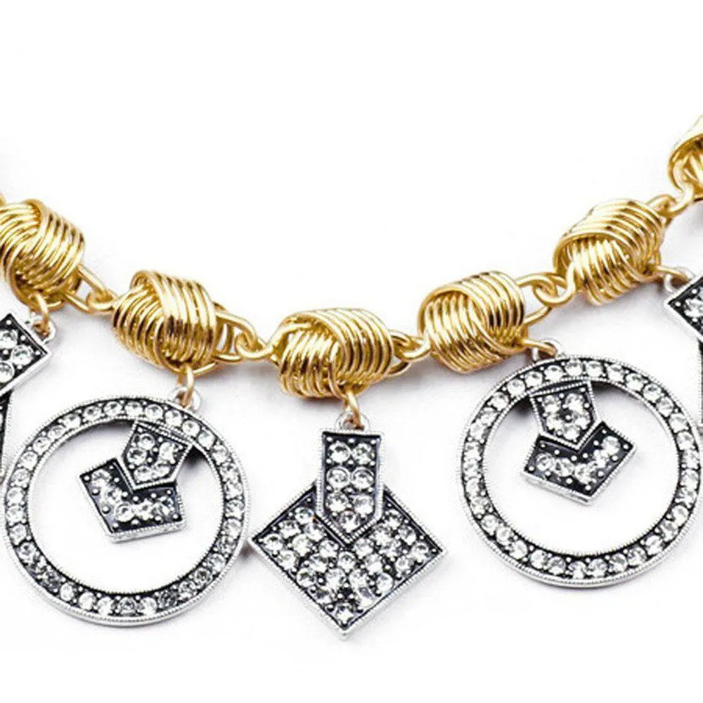Lulu Frost Stardust Necklace