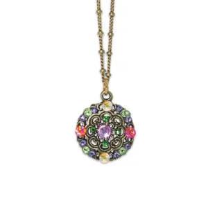 Lyla Crystal Necklace