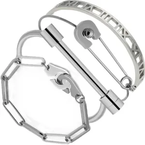 Mavis Hare handcuffs Bangles