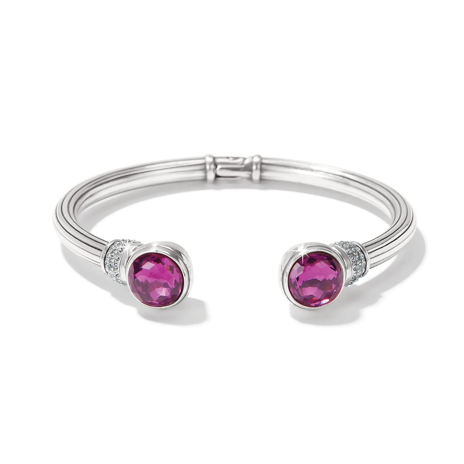 Meridian Aurora Petite Hinge Bangle - JF0221