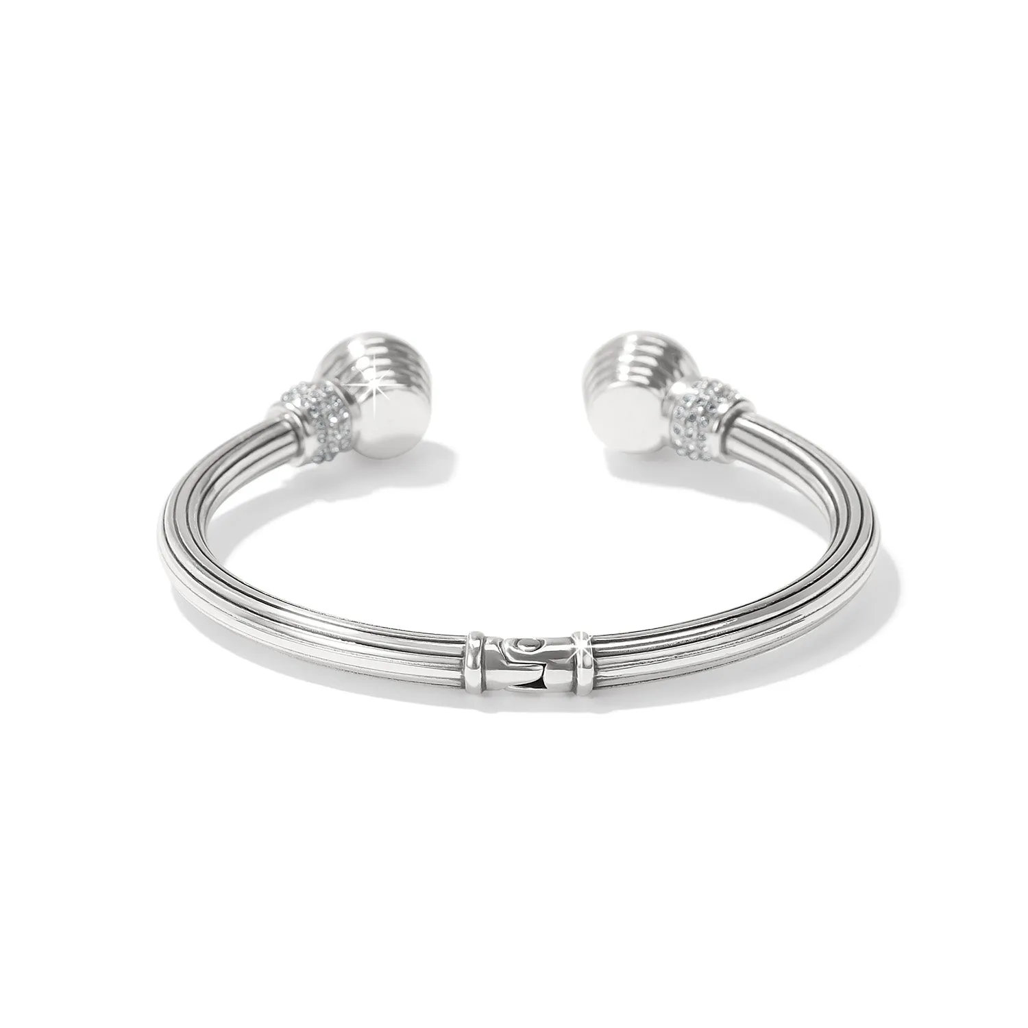 Meridian Aurora Petite Hinge Bangle - JF0222