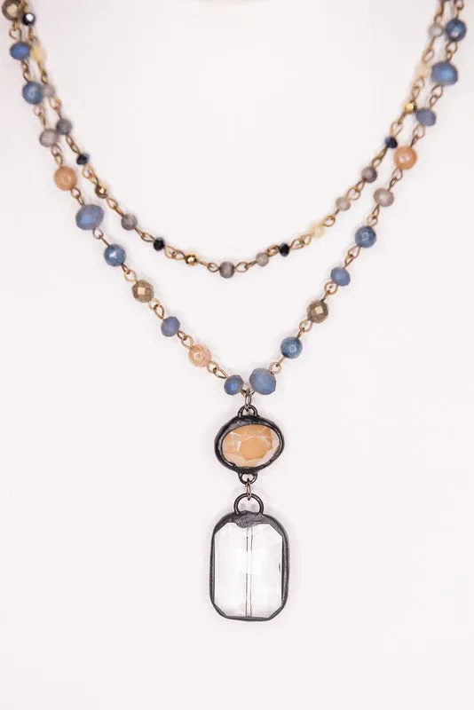 Micah Necklace