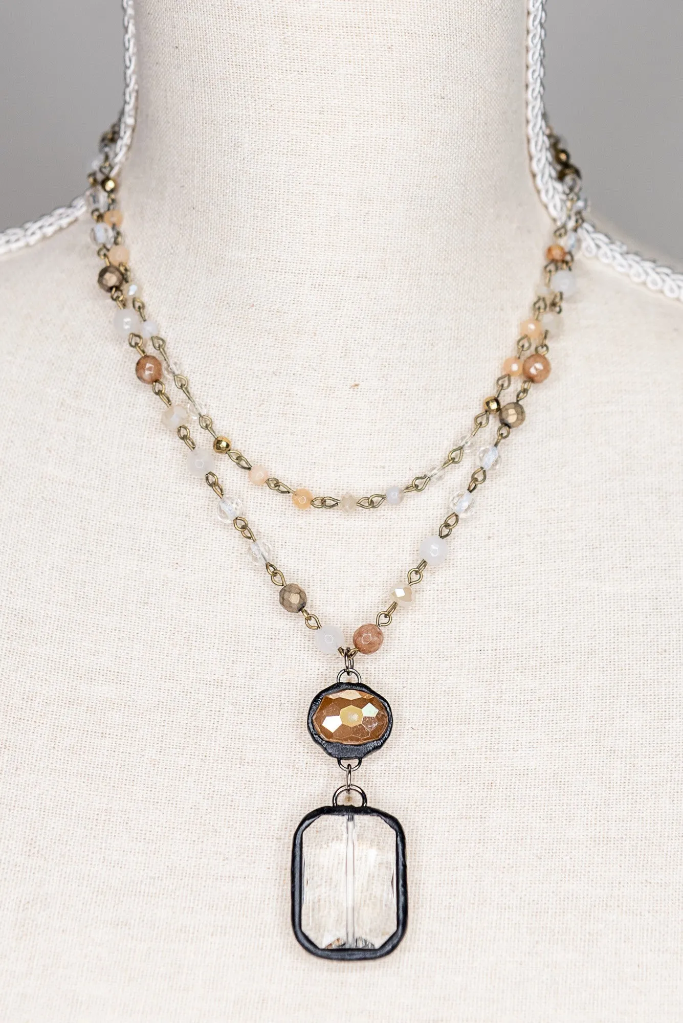Micah Necklace