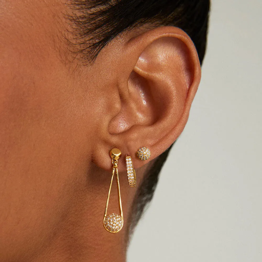 Mini Ipanema Earrings