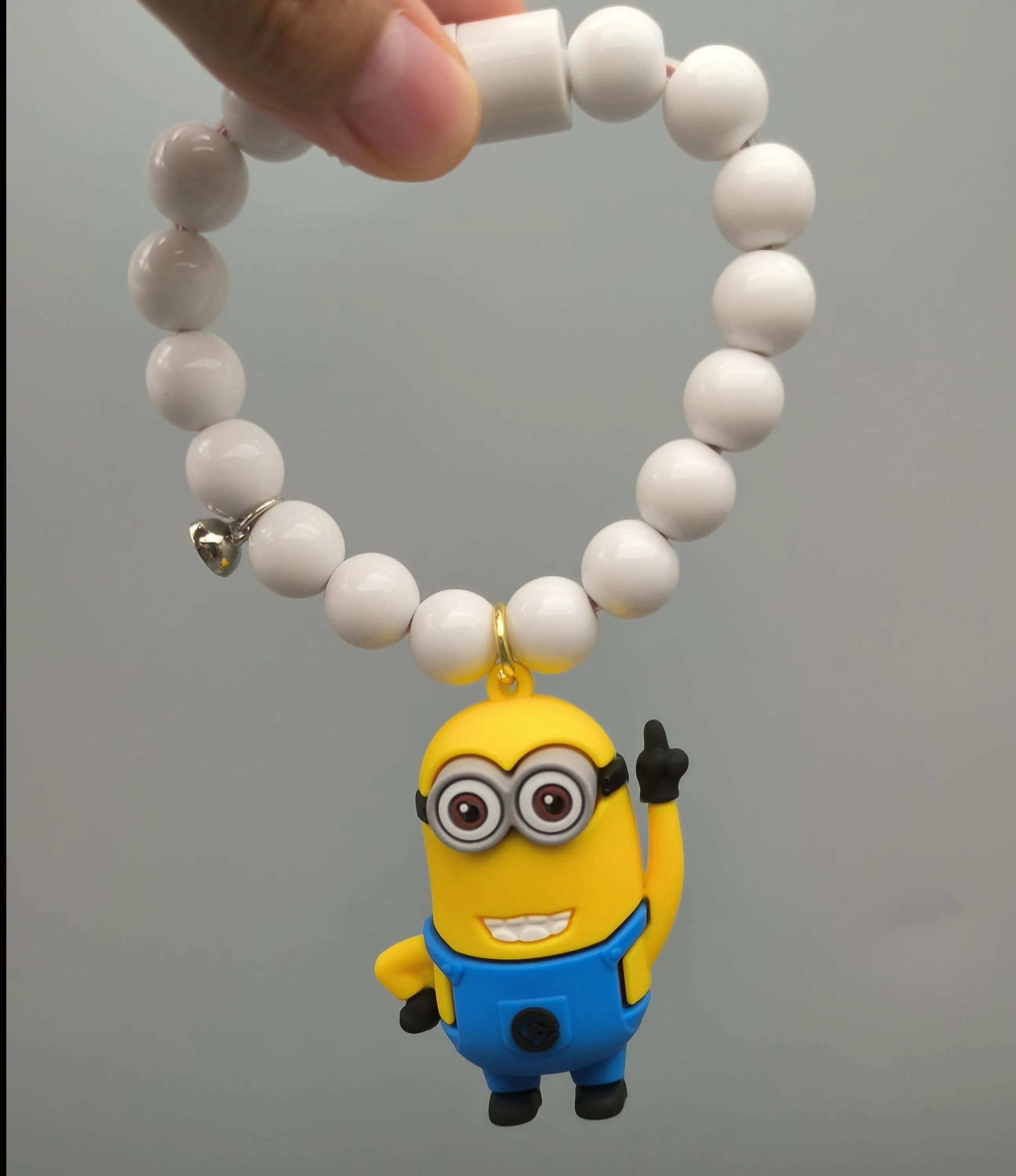 Minion Cinnamoroll Phone Charger Magnetic Bracelet Charger Cable Bracelet