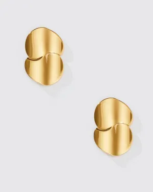 MIRROR MIRROR EARRING