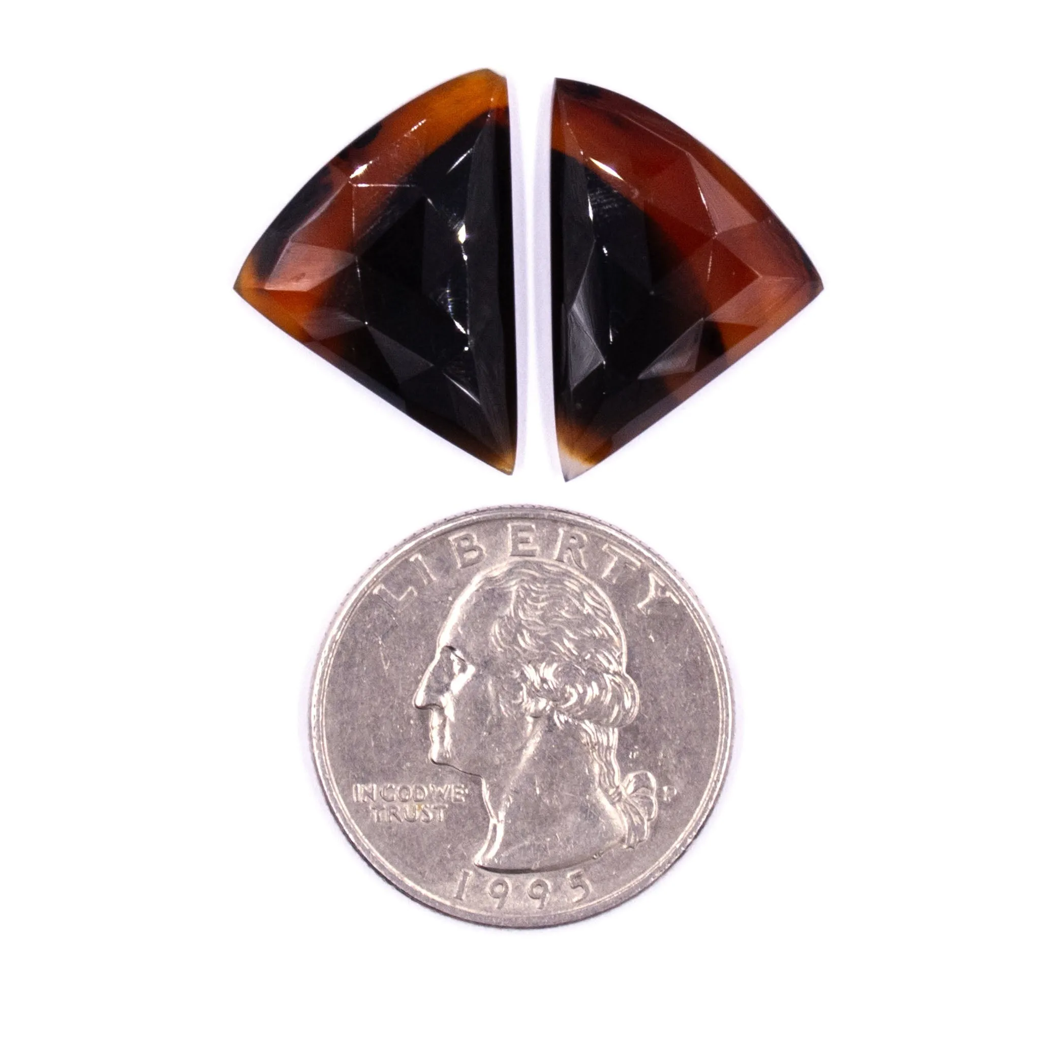 Montana Agate Rosecuts