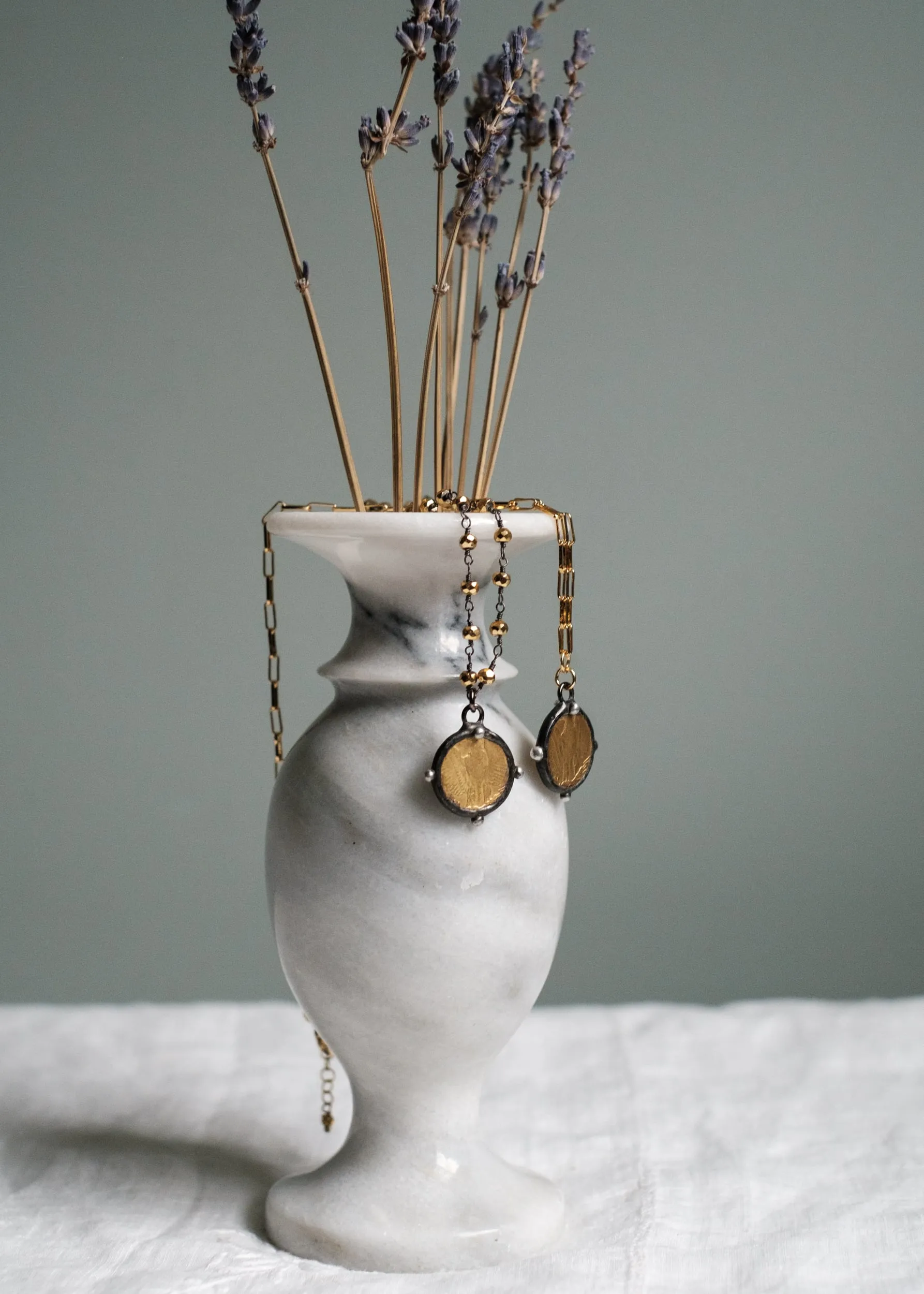 Morgan Necklace