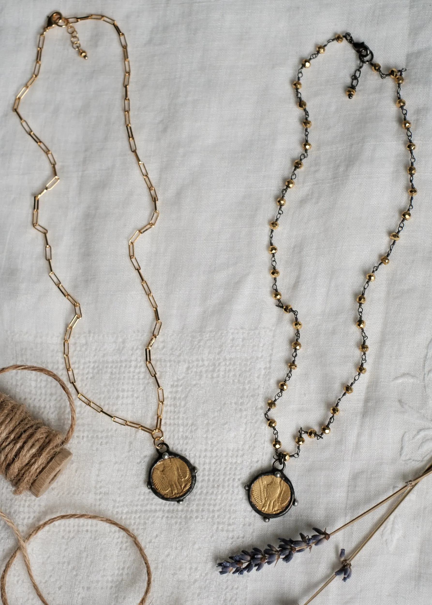 Morgan Necklace