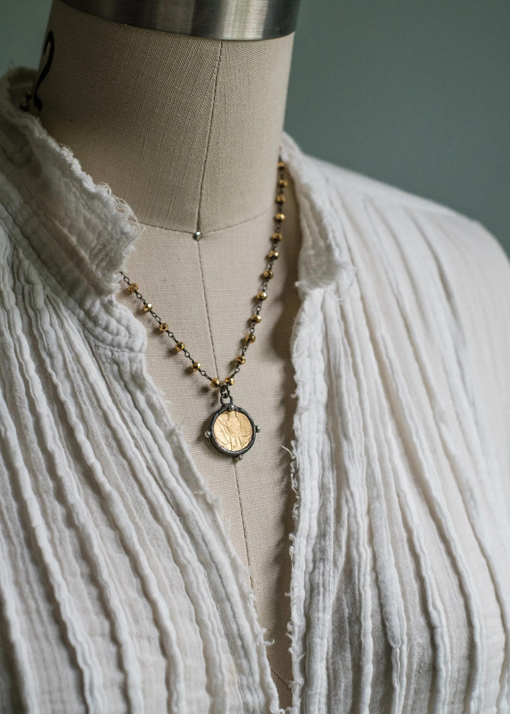Morgan Necklace