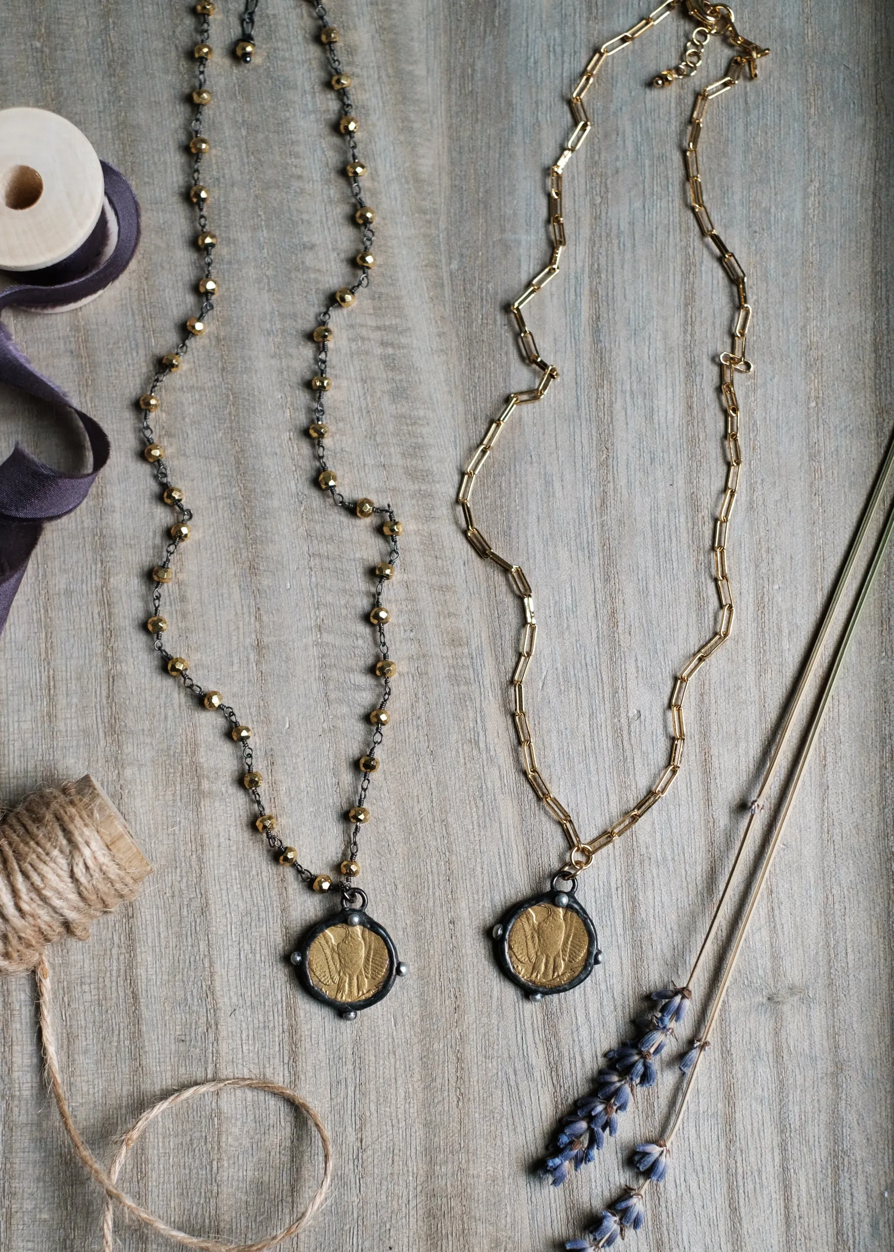 Morgan Necklace