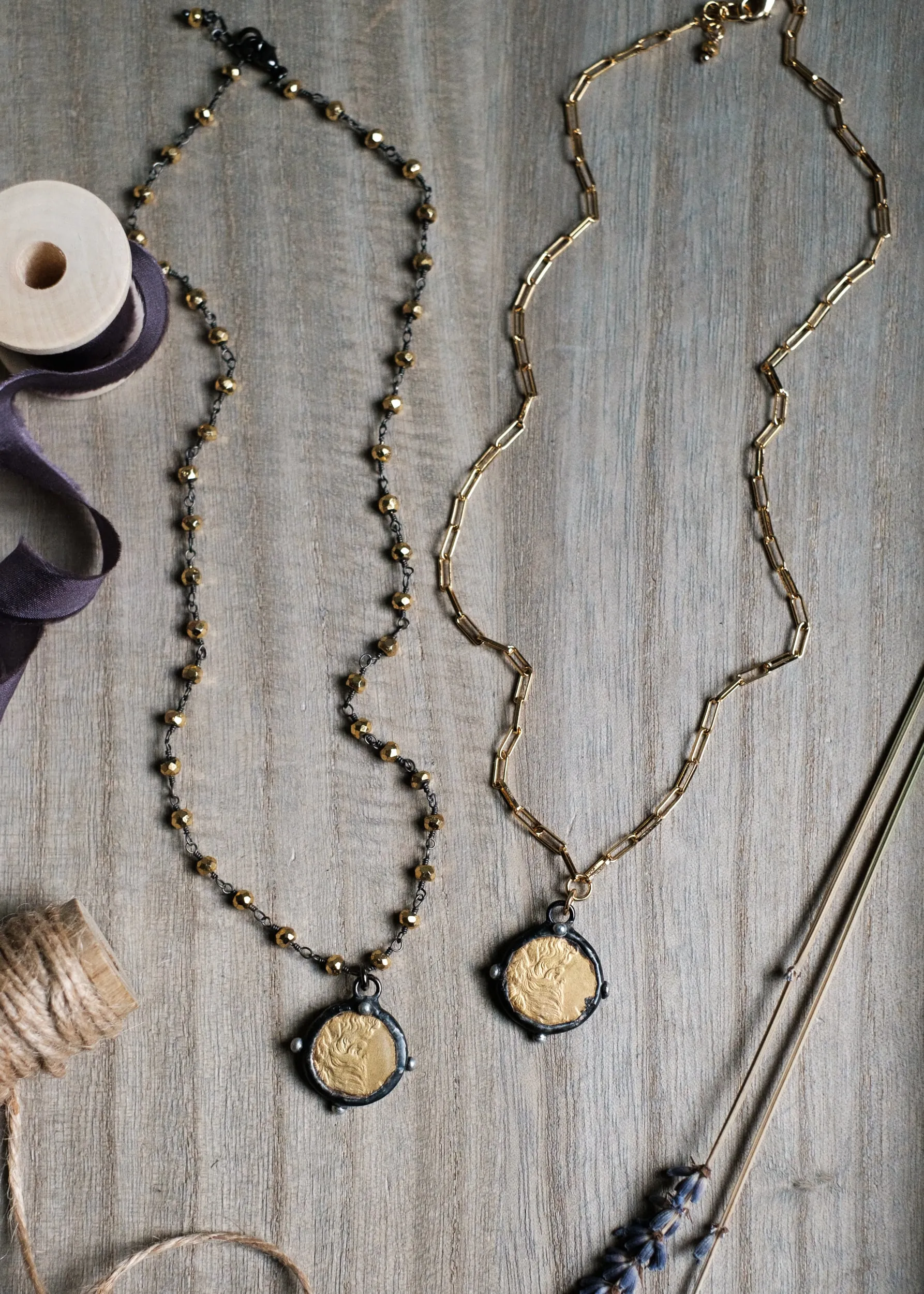 Morgan Necklace
