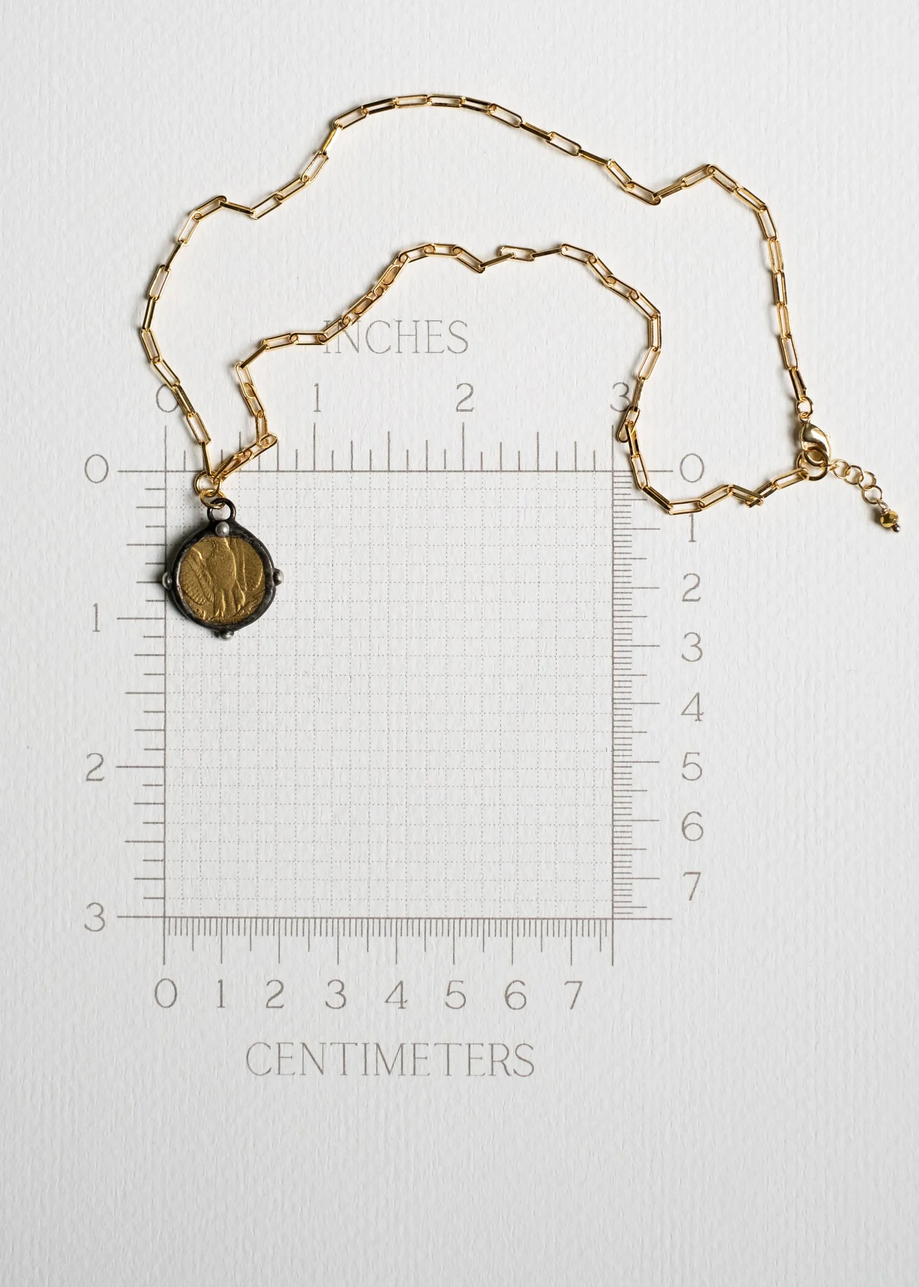 Morgan Necklace